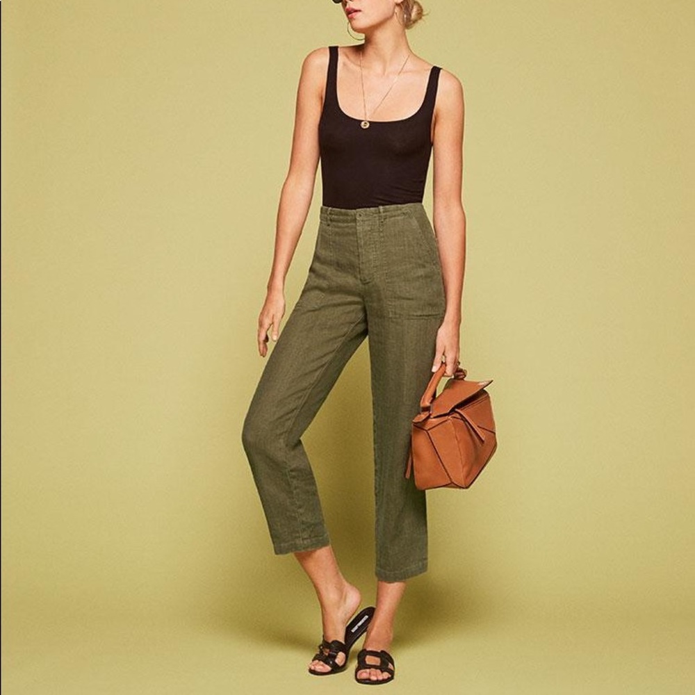 Reformation Vacation Pant